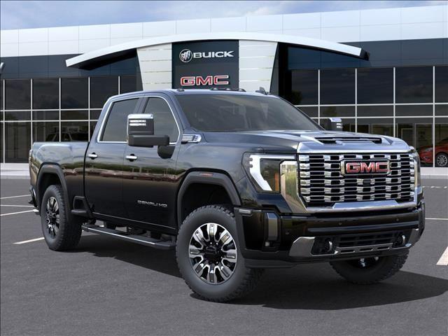 new 2025 GMC Sierra 2500 car, priced at $73,885