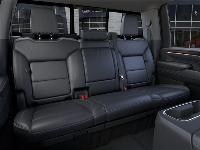 new 2025 GMC Sierra 2500 car, priced at $73,885