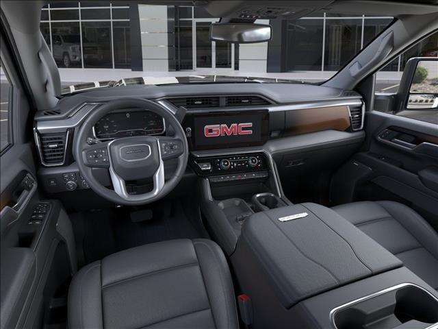 new 2025 GMC Sierra 2500 car, priced at $73,885