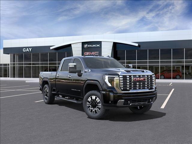 new 2025 GMC Sierra 2500 car, priced at $73,885