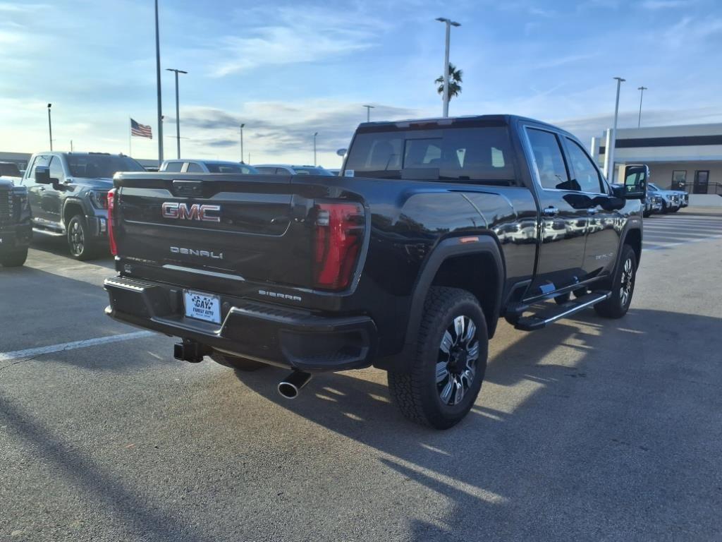 new 2025 GMC Sierra 2500 car, priced at $72,885