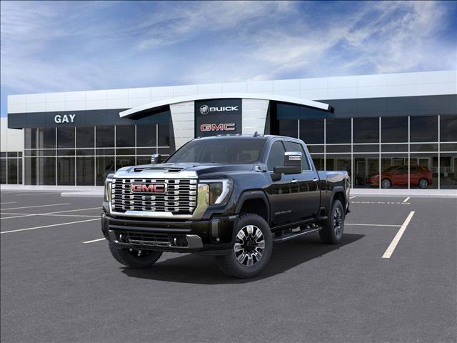 new 2025 GMC Sierra 2500 car, priced at $73,885