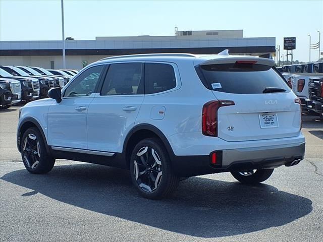 new 2025 Kia Telluride car, priced at $39,129