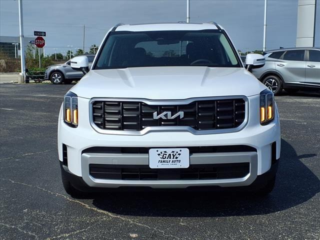 new 2025 Kia Telluride car, priced at $39,129