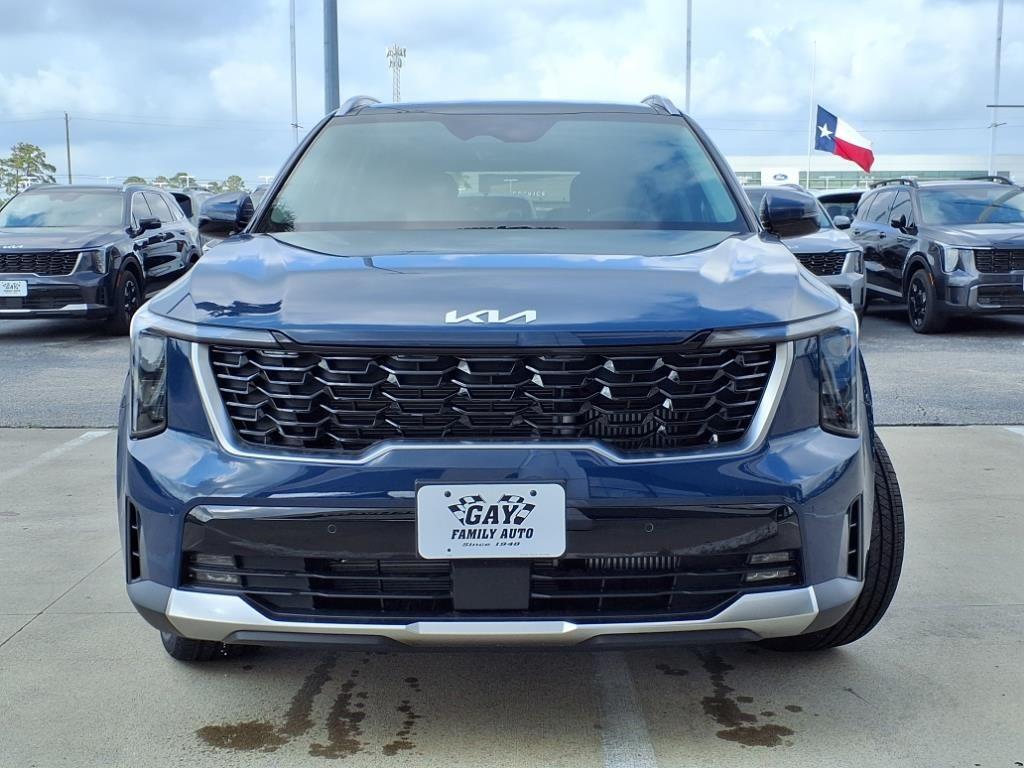 new 2025 Kia Sorento car, priced at $39,482