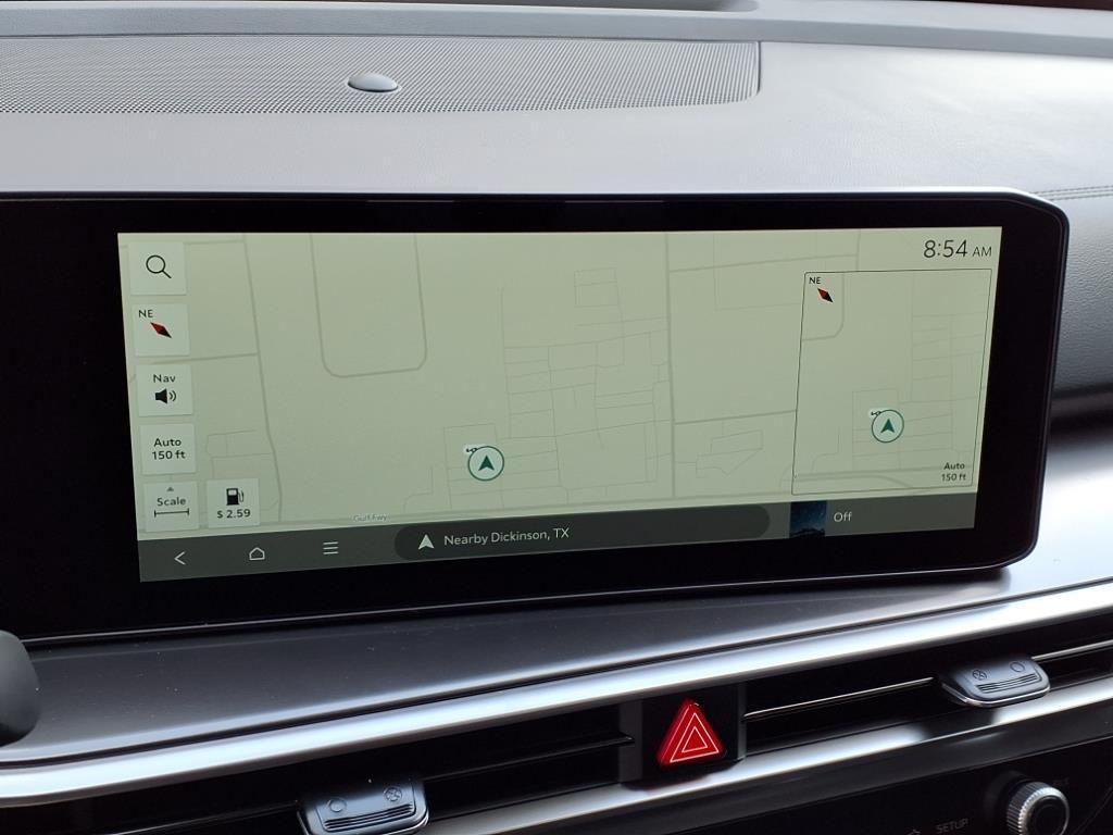 new 2025 Kia Sorento car, priced at $39,482