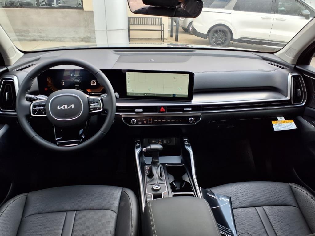 new 2025 Kia Sorento car, priced at $39,482