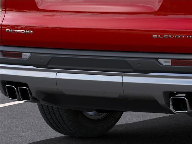 new 2025 GMC Acadia car, priced at $45,424