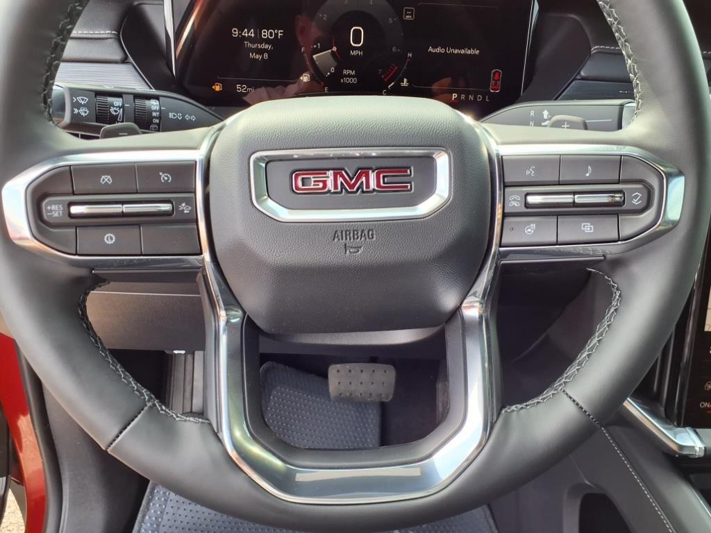 new 2025 GMC Acadia car, priced at $44,033
