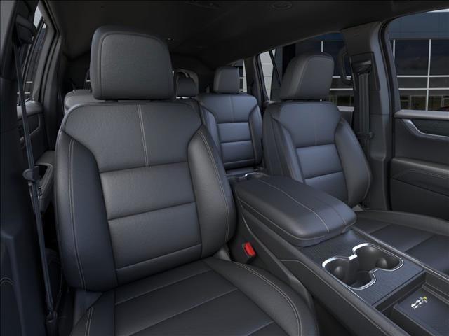 new 2025 GMC Acadia car, priced at $45,424