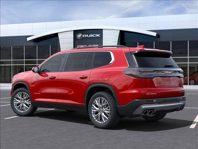 new 2025 GMC Acadia car, priced at $45,424