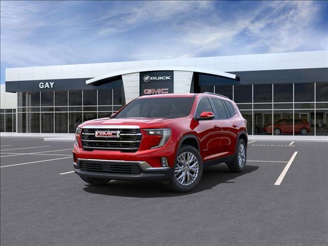 new 2025 GMC Acadia car, priced at $45,424