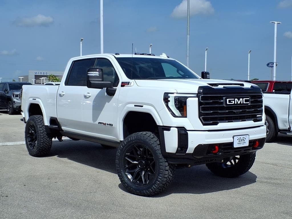 new 2025 GMC Sierra 2500 car, priced at $94,934
