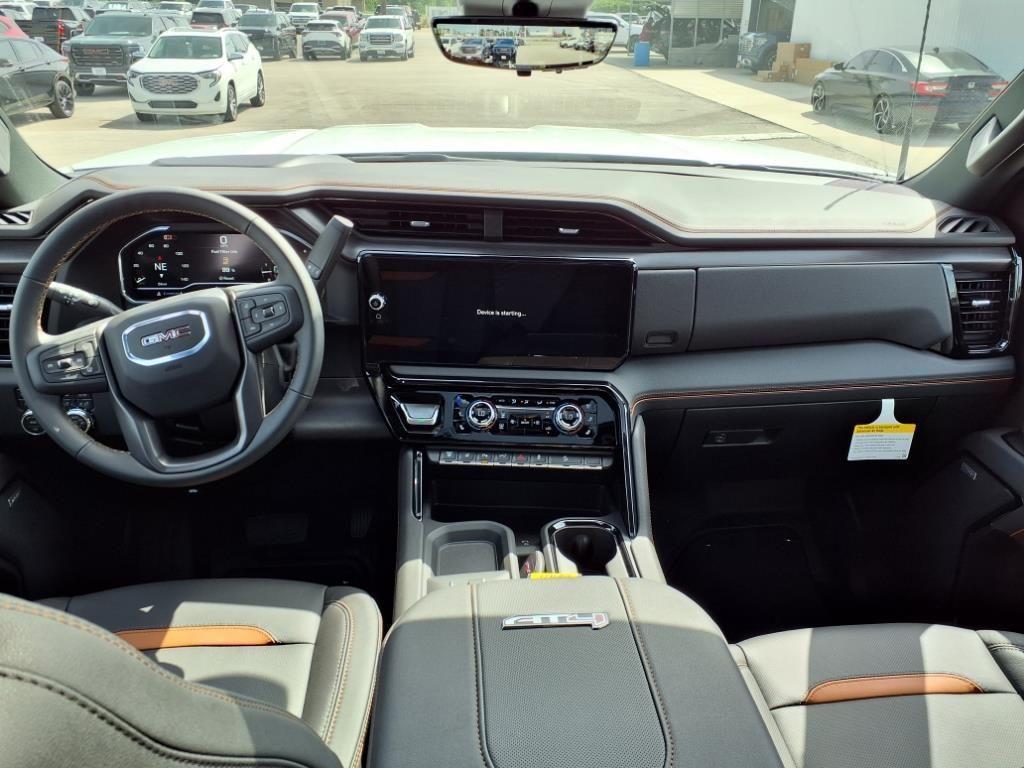 new 2025 GMC Sierra 2500 car, priced at $94,934