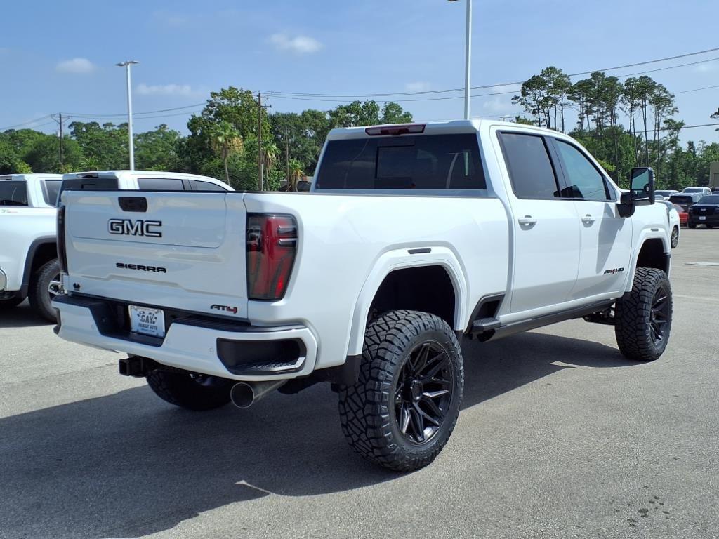 new 2025 GMC Sierra 2500 car, priced at $94,934