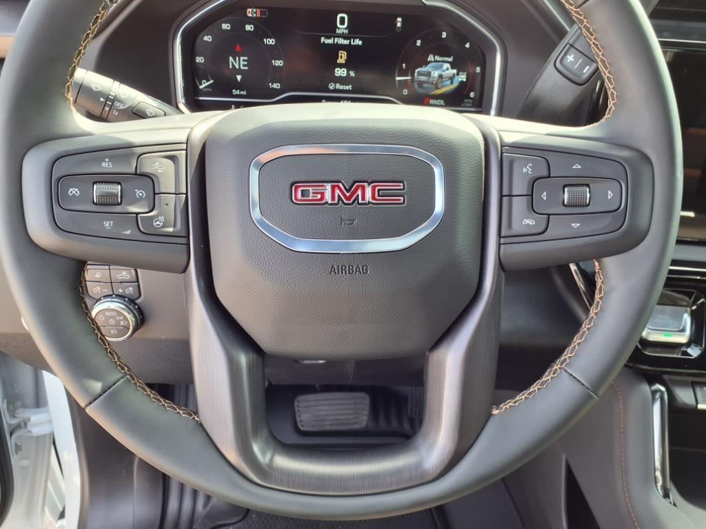 new 2025 GMC Sierra 2500 car, priced at $94,934
