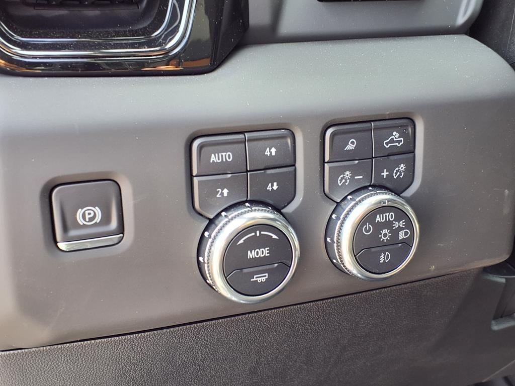 new 2025 GMC Sierra 2500 car, priced at $94,934