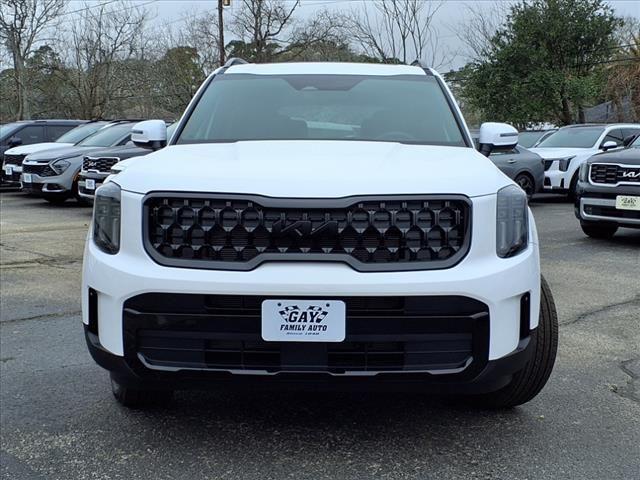 new 2025 Kia Telluride car, priced at $46,205