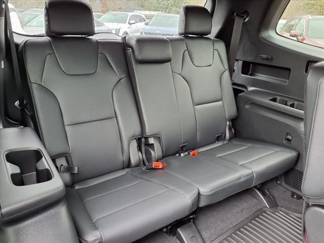 new 2025 Kia Telluride car, priced at $46,205