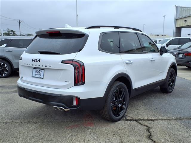 new 2025 Kia Telluride car, priced at $46,205
