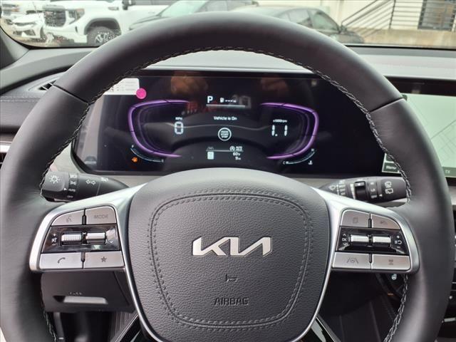 new 2025 Kia Telluride car, priced at $46,205