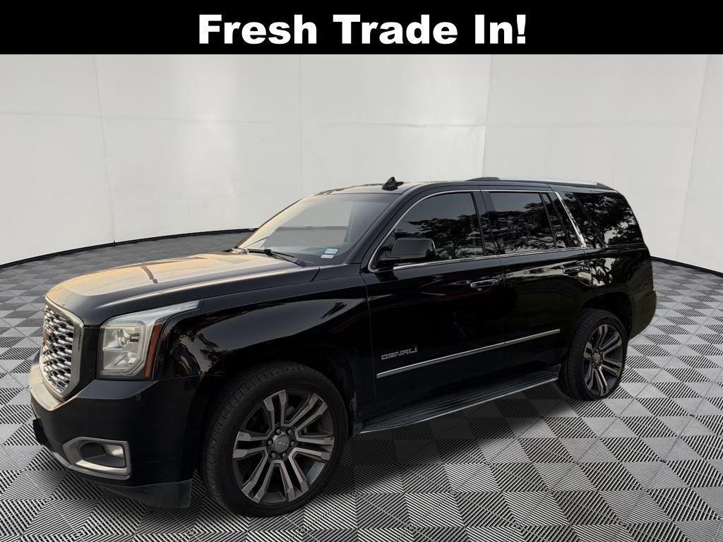 used 2018 GMC Yukon car, priced at $29,991