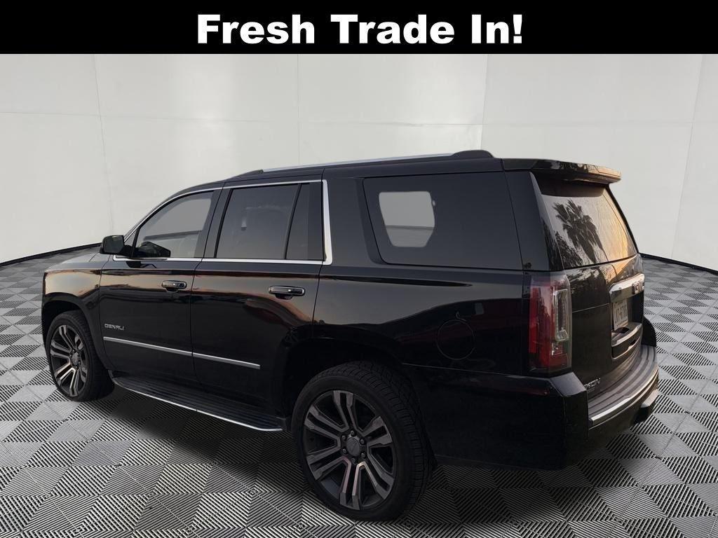 used 2018 GMC Yukon car, priced at $29,991