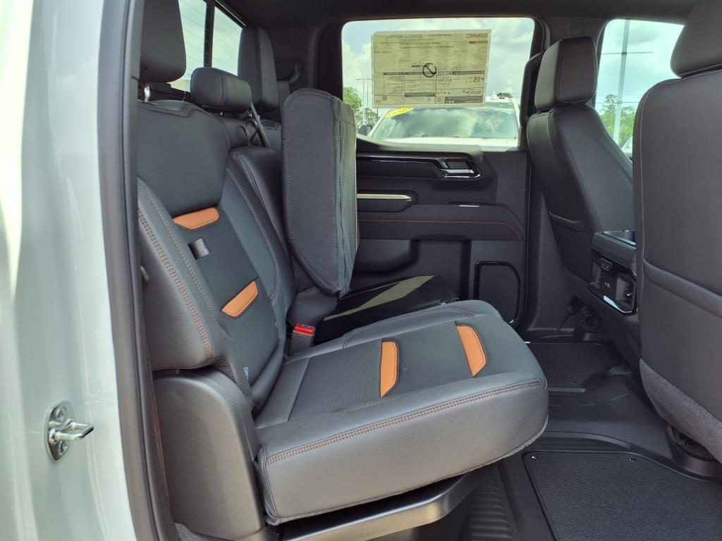 new 2025 GMC Sierra 1500 car, priced at $70,745