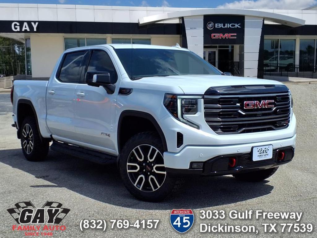 new 2025 GMC Sierra 1500 car, priced at $70,745