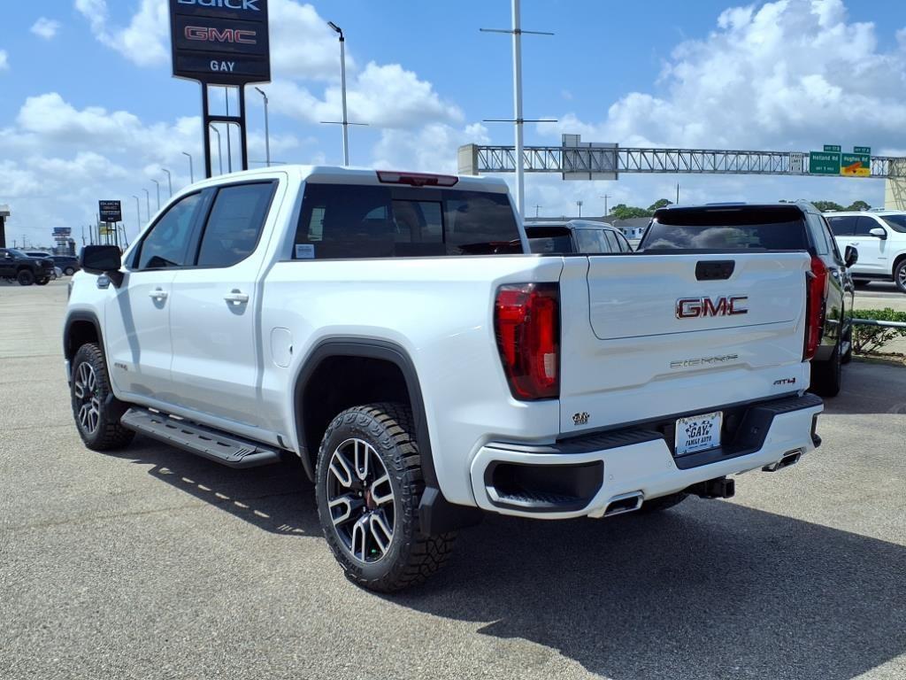 new 2025 GMC Sierra 1500 car, priced at $70,745