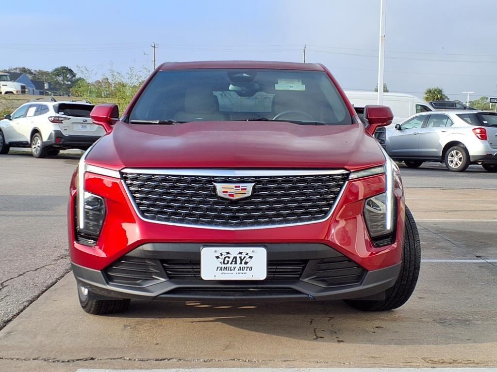 used 2024 Cadillac XT4 car, priced at $35,994