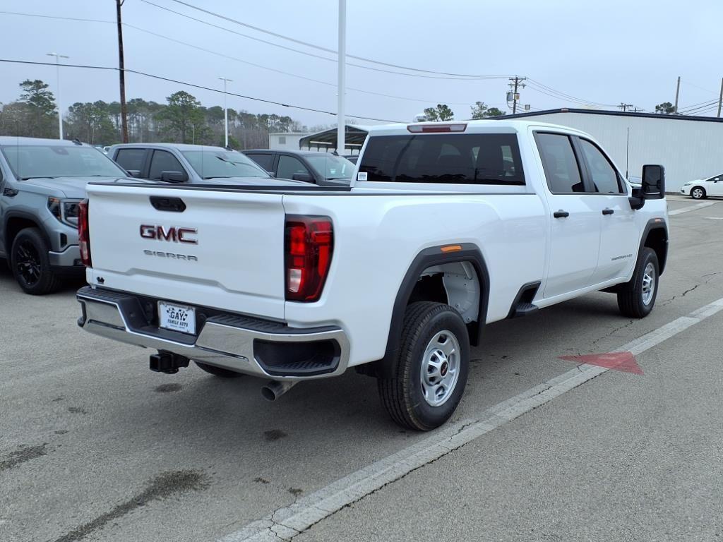 new 2025 GMC Sierra 2500 car, priced at $49,330