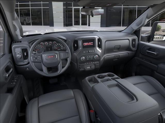 new 2025 GMC Sierra 2500 car, priced at $50,330