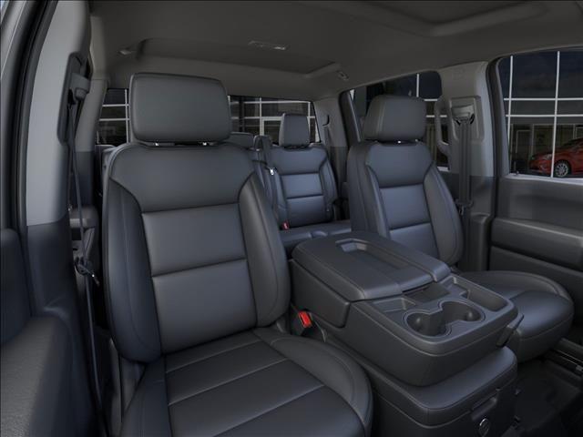 new 2025 GMC Sierra 2500 car, priced at $50,330