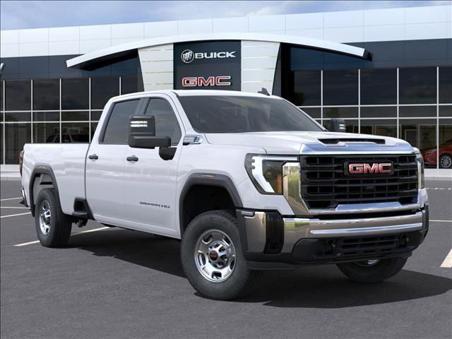 new 2025 GMC Sierra 2500 car, priced at $50,330