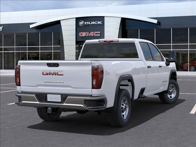 new 2025 GMC Sierra 2500 car, priced at $50,330