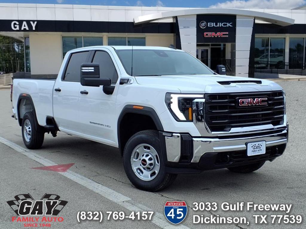 new 2025 GMC Sierra 2500 car, priced at $50,330