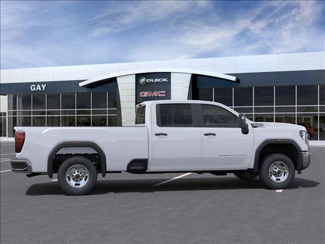 new 2025 GMC Sierra 2500 car, priced at $50,330