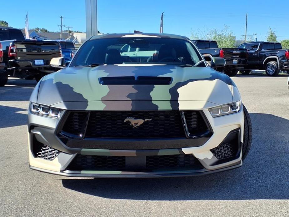 used 2024 Ford Mustang car, priced at $42,992