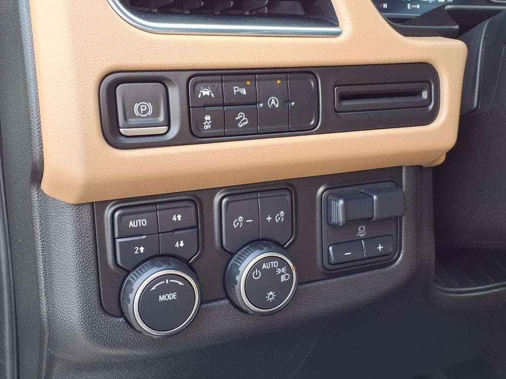 used 2024 Chevrolet Suburban car, priced at $62,991