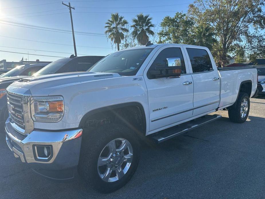 used 2018 GMC Sierra 2500 car, priced at $37,991