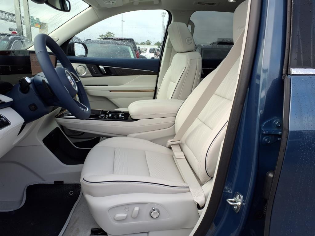 new 2025 Buick Enclave car, priced at $56,087