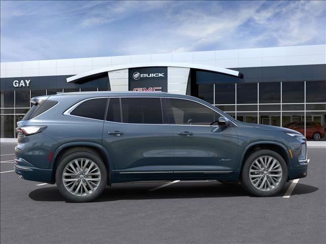 new 2025 Buick Enclave car, priced at $57,087