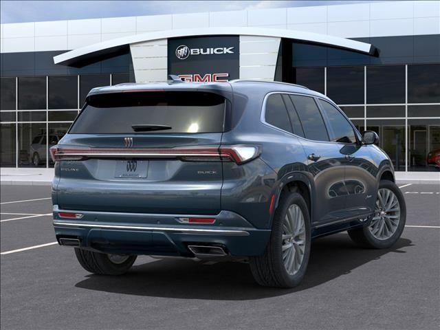 new 2025 Buick Enclave car, priced at $57,087