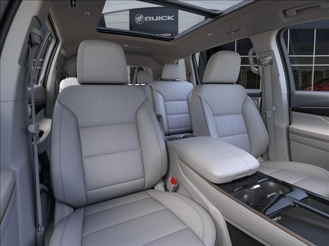 new 2025 Buick Enclave car, priced at $57,087