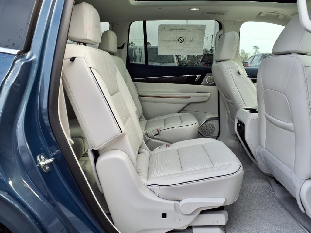 new 2025 Buick Enclave car, priced at $56,087