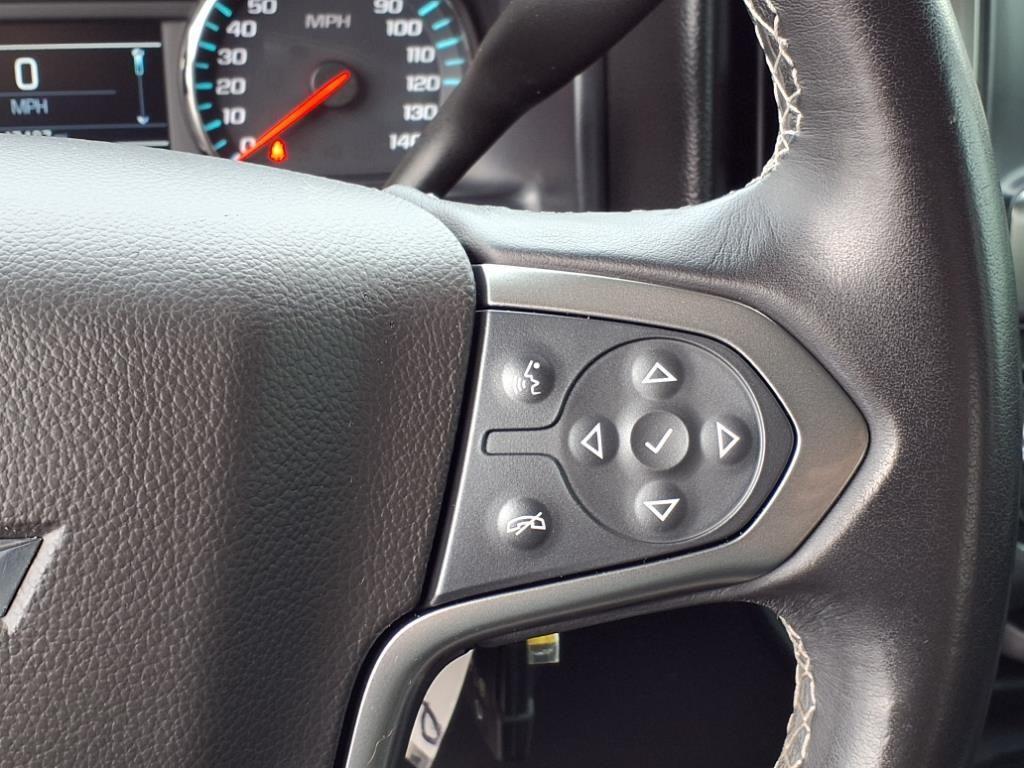 used 2018 Chevrolet Silverado 1500 car, priced at $27,991