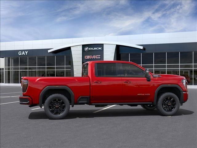 new 2025 GMC Sierra 2500 car, priced at $76,884