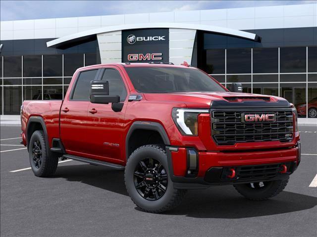 new 2025 GMC Sierra 2500 car, priced at $76,884