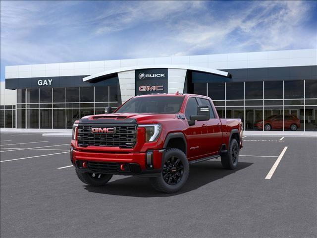 new 2025 GMC Sierra 2500 car, priced at $76,884